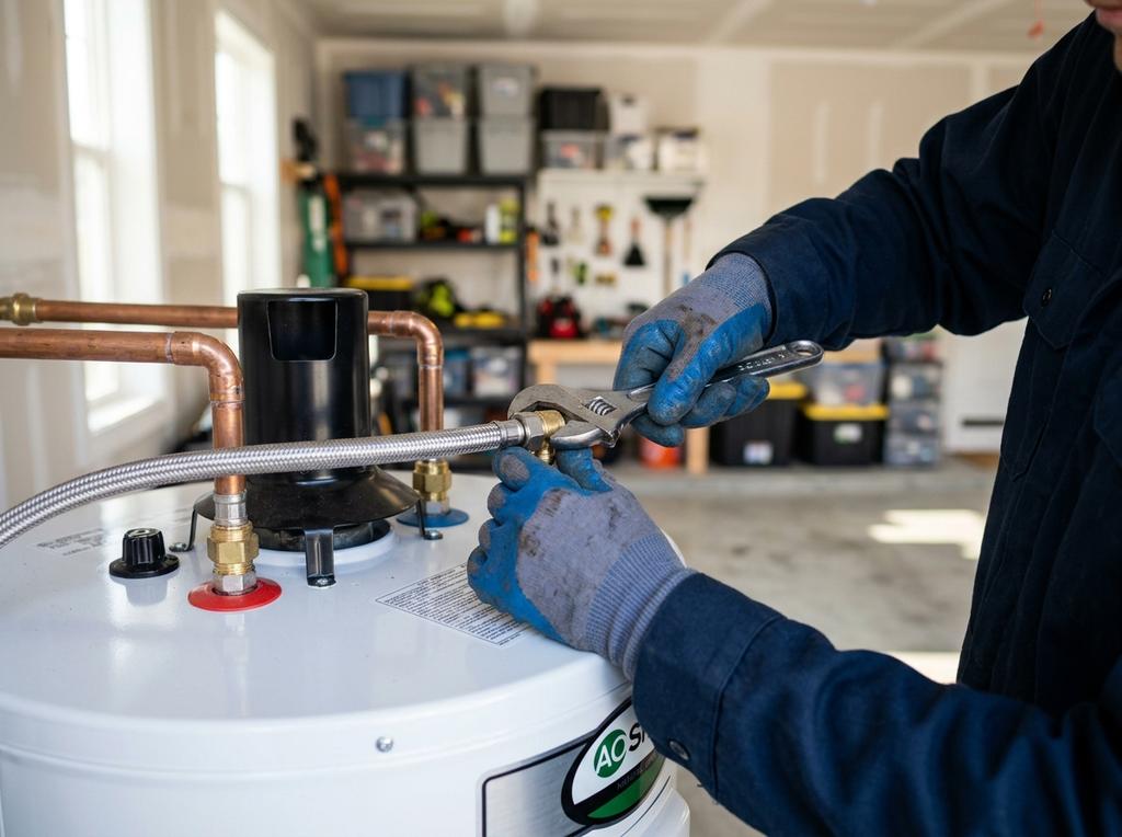 Tank or tankless, old unit hauled away, new one installed to code, most jobs done the same day. No hot water shouldn't mean a week of cold showers.
